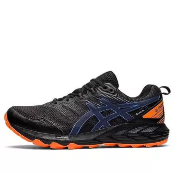 Кроссовки гель сонома 6 gtx Asics, черный