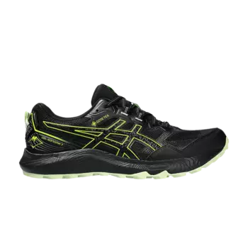 Кроссовки Gel Sonoma 7 GORE-TEX, цвет Black Safety Yellow