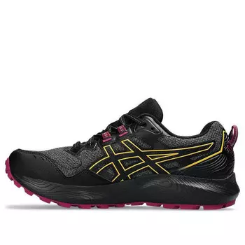Кроссовки гель сонома 7 гортекс Asics, черный