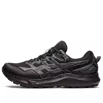 Кроссовки гель сонома 7 гортекс Asics, черный