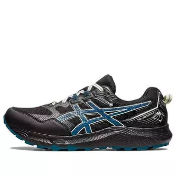 Кроссовки гель сонома 7 гортекс Asics, черный