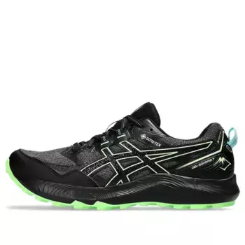 Кроссовки гель сонома 7 gtx Asics, черный