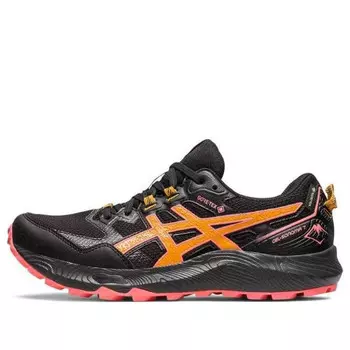 Кроссовки гель сонома 7 gtx Asics, черный