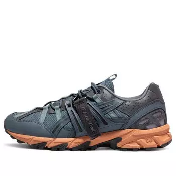 Кроссовки гель сонома Asics, серый