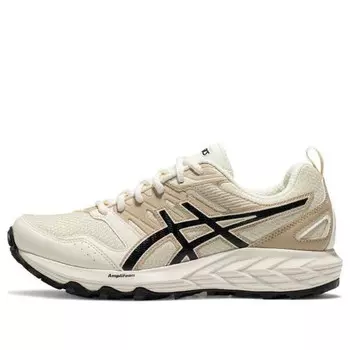 Кроссовки гель сонома cn Asics, коричневый