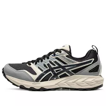 Кроссовки гель сонома cn обувь Asics, бежевый
