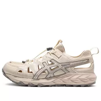 Кроссовки гель сонома се Asics, серый
