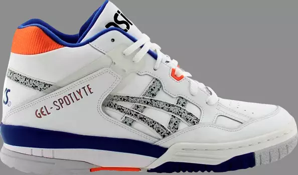 Кроссовки gel spotlyte Asics, белый