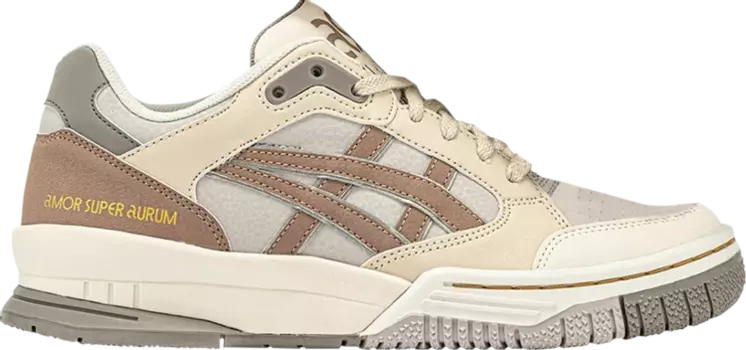 Кроссовки Gel Spotlyte Low 'Amor Super Aurum', серый