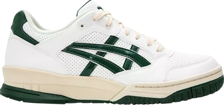Кроссовки Gel Spotlyte Low 'Cream Green', белый