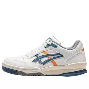Кроссовки gel-spotlyte sneakers 'white blue' Asics, белый