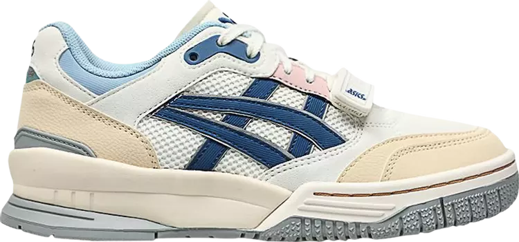 Кроссовки Gel Spotlyte V2 Low 'Cream White Blue', белый