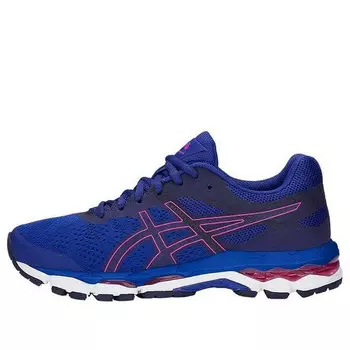 Кроссовки гель суперион 2 Asics, синий