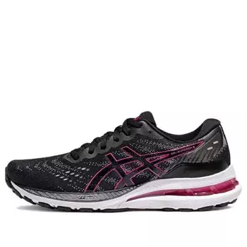 Кроссовки гель суперион 6 Asics, черный
