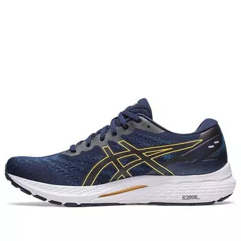Кроссовки гель суперион 6 Asics, синий