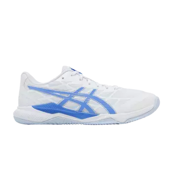 Кроссовки Gel Tactic 12 2E Wide 'White Blue Coast', белый
