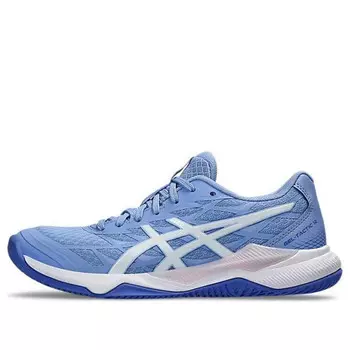 Кроссовки gel tactic 12 'light sapphire' Asics, мультиколор