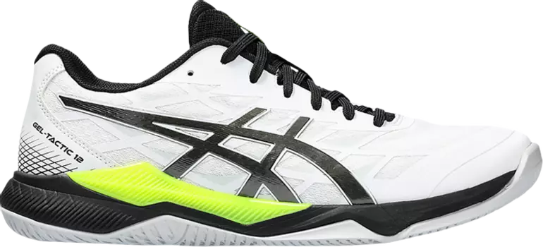 Кроссовки Gel Tactic 12 'White Gunmetal', белый