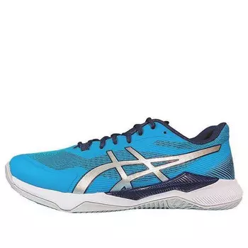 Кроссовки gel tactic 'island blue' Asics, синий