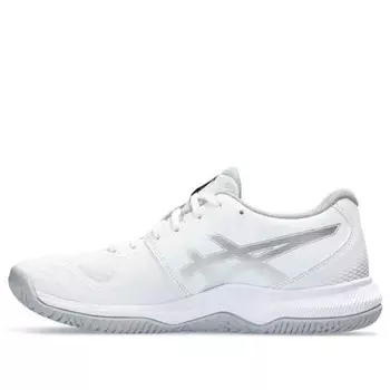 Кроссовки гель тактик 12 Asics, белый