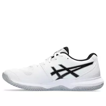 Кроссовки гель тактик 12 Asics, белый