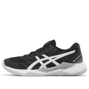 Кроссовки гель тактик 12 Asics, черный