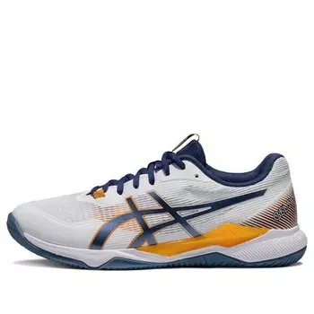 Кроссовки гель тактика Asics, белый