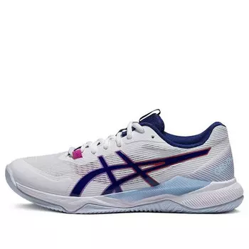 Кроссовки гель тактика Asics, белый