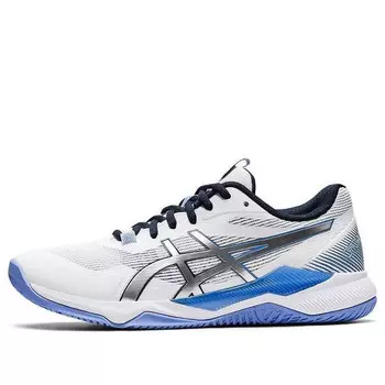 Кроссовки гель тактика Asics, белый