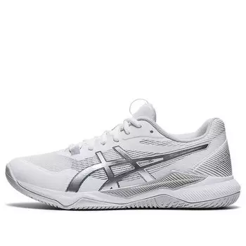 Кроссовки гель тактика Asics, белый