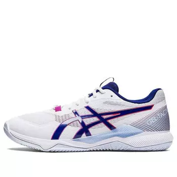 Кроссовки гель тактика Asics, белый