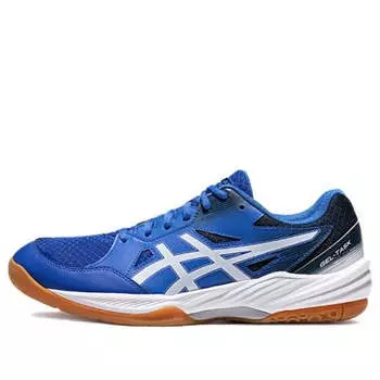 Кроссовки gel-task 3 'illusion blue white' Asics, синий