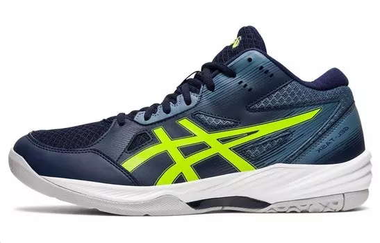 Кроссовки Gel-Task MT для тренировок мужские с низким верхом темно-синий Asics