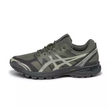Кроссовки gel-terrain Asics, зеленый