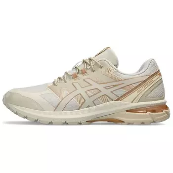 Кроссовки Gel-Terrain Running унисекс с низким верхом серо-бежевый Asics