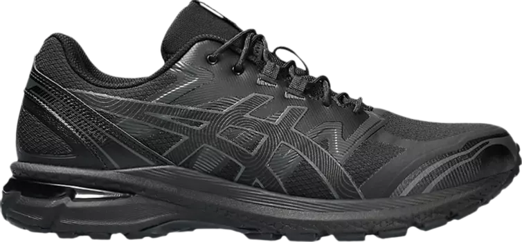 Кроссовки Gel Terrain 'Triple Black', черный