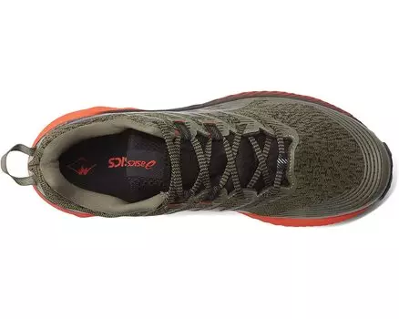 Кроссовки Gel-Trabuco 10 ASICS, мантийно-зеленый