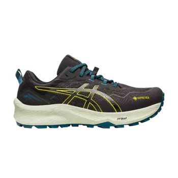 Кроссовки Gel Trabuco 11 GORE-TEX 'Black Golden Yellow', черный