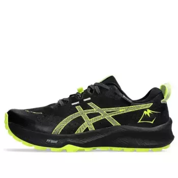 Кроссовки gel-trabuco 12 gtx 'black volt' Asics, черный