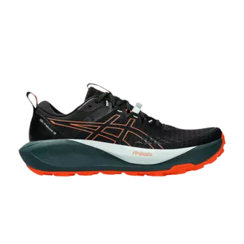 Кроссовки Gel Trabuco 13 'Black Nova Orange', черный