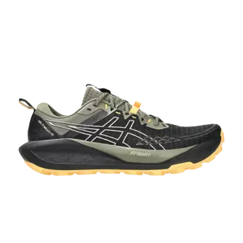 Кроссовки Gel Trabuco 13 'Black Olive Cream', черный