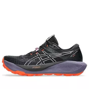 Кроссовки gel-trabuco 13 gore-tex Asics, черный