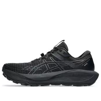 Кроссовки gel-trabuco 13 gore-tex Asics, черный