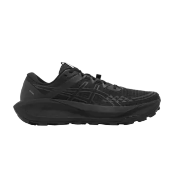 Кроссовки Gel Trabuco 13 GORE-TEX 'Black Graphite Grey', черный