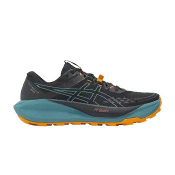 Кроссовки Gel Trabuco 13 GORE-TEX 'Black Atlantis Blue', черный