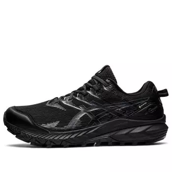 Кроссовки гель трабуко 10 гортекс Asics, черный