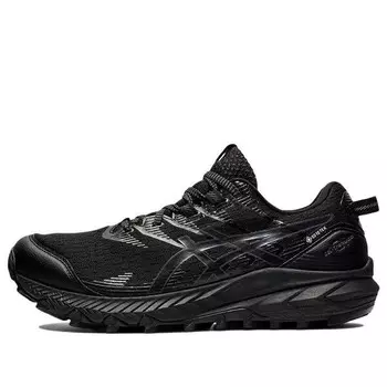 Кроссовки гель трабуко 10 gtx Asics, черный