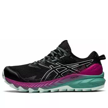 Кроссовки гель трабуко 10 gtx Asics, черный