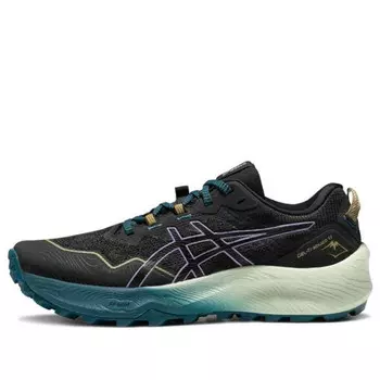 Кроссовки гель трабуко 11 Asics, черный
