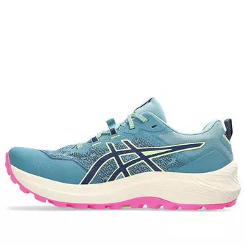 Кроссовки гель трабуко 11 Asics, серый